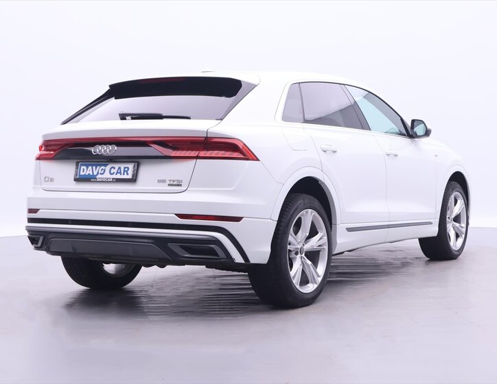 Audi Q8 SUV / Terénní 3,0 l 250 kw