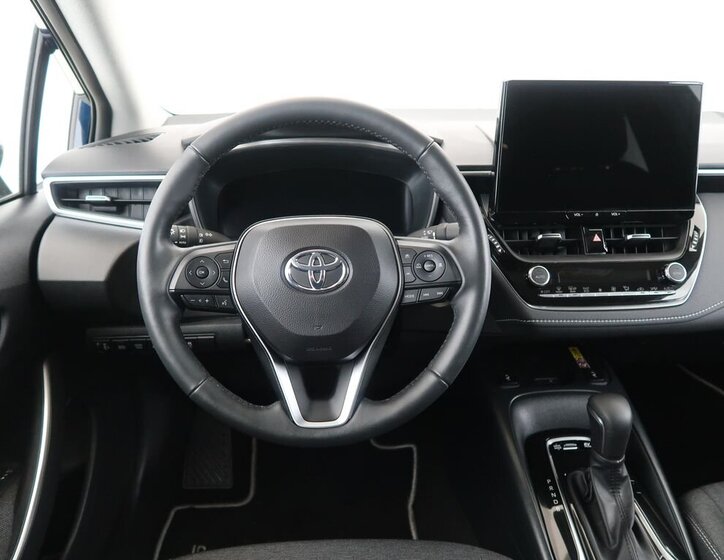 Toyota Corolla Sedan / Limuzína 1,8 l 72 kw