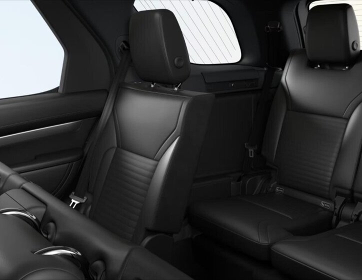 Land Rover Discovery 6