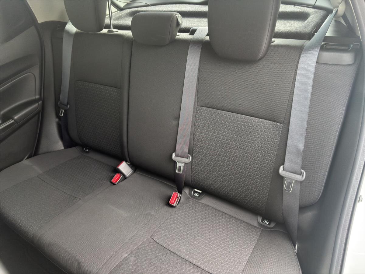 Suzuki Swift Hatchback 1,2 l 61 kw