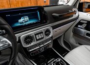 Mercedes-Benz Třídy G SUV / Terénní 4,0 l 310 kw