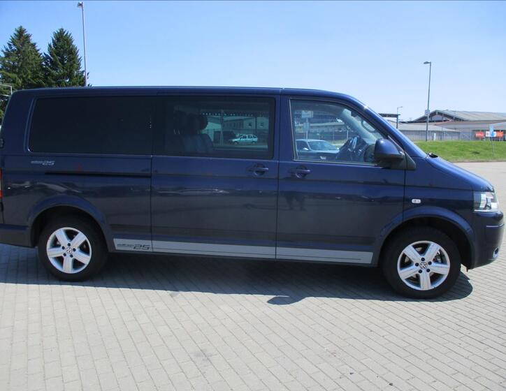 Volkswagen Transporter 5