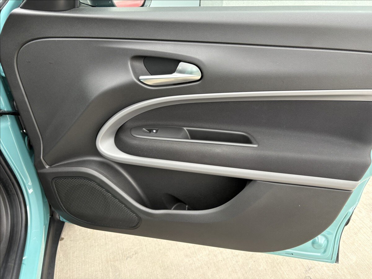 Jeep Avenger Sedan / Limuzína 1,2 l 74 kw