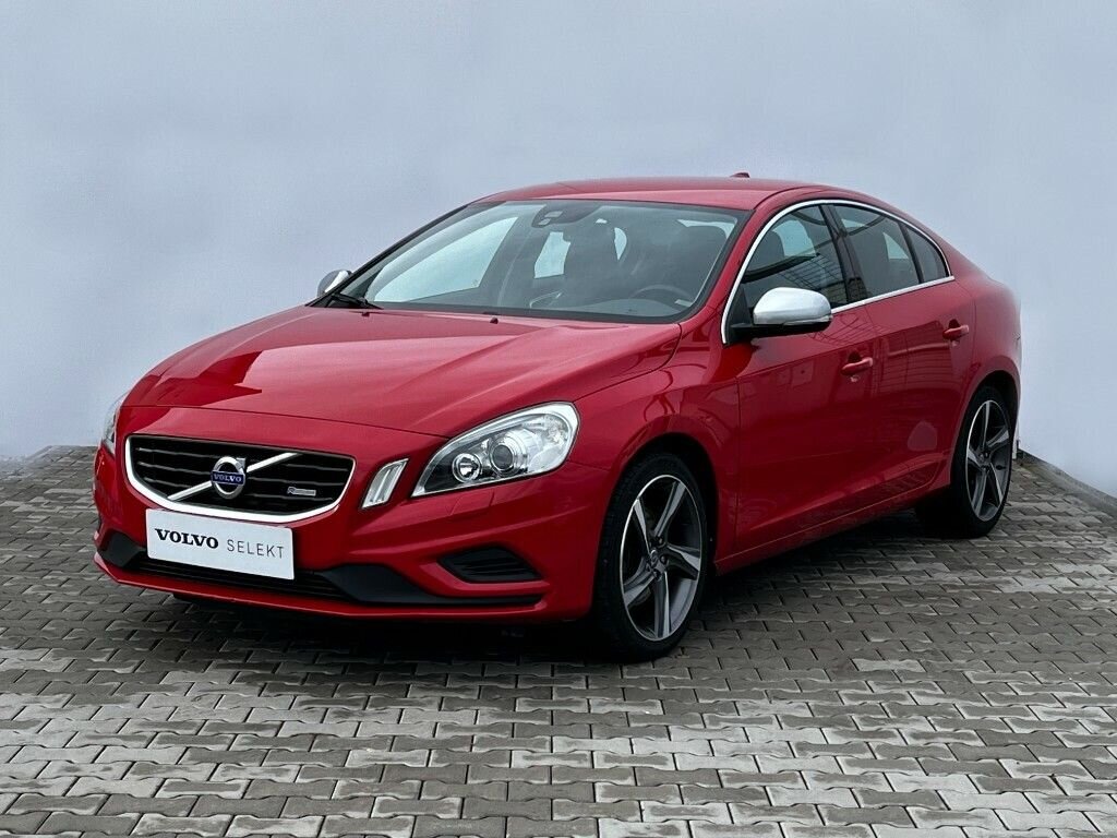 Volvo S60 Sedan 0,0 120 kw