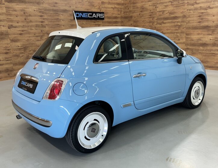 Fiat 500 5