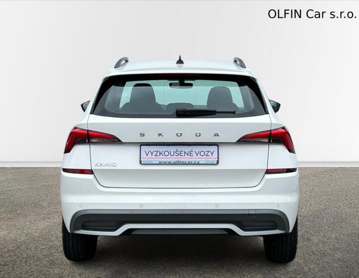 Škoda Kamiq 8