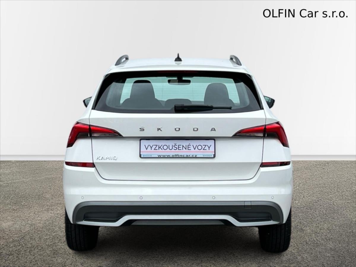 Škoda Kamiq