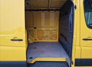 Volkswagen Crafter Skříň 2,0 l 100 kw