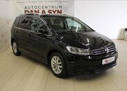 Volkswagen Touran Kombi 1,5 l 110 kw