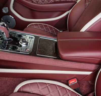 Bentley Continental GT 19