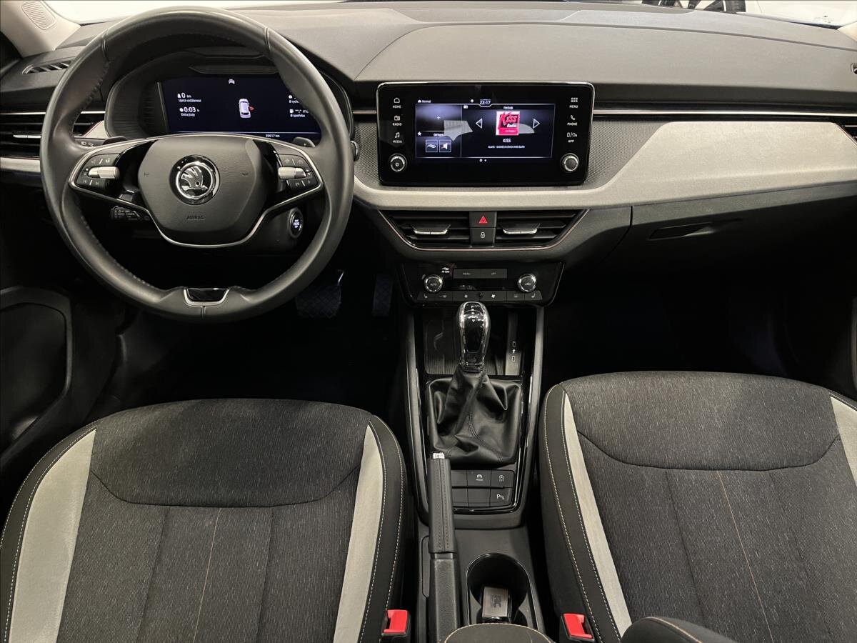 Škoda Kamiq Hatchback 999,0 85 kw