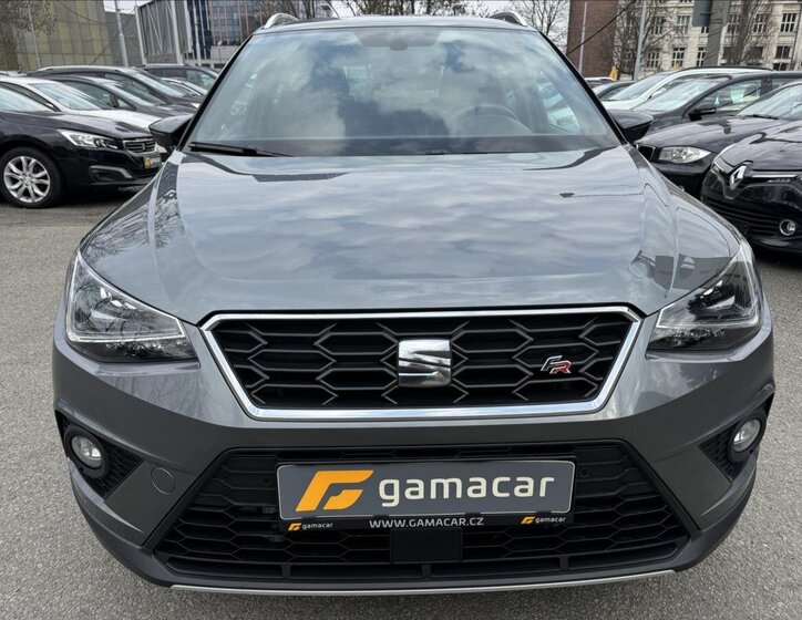 Seat Arona Hatchback 1,6 l 85 kw