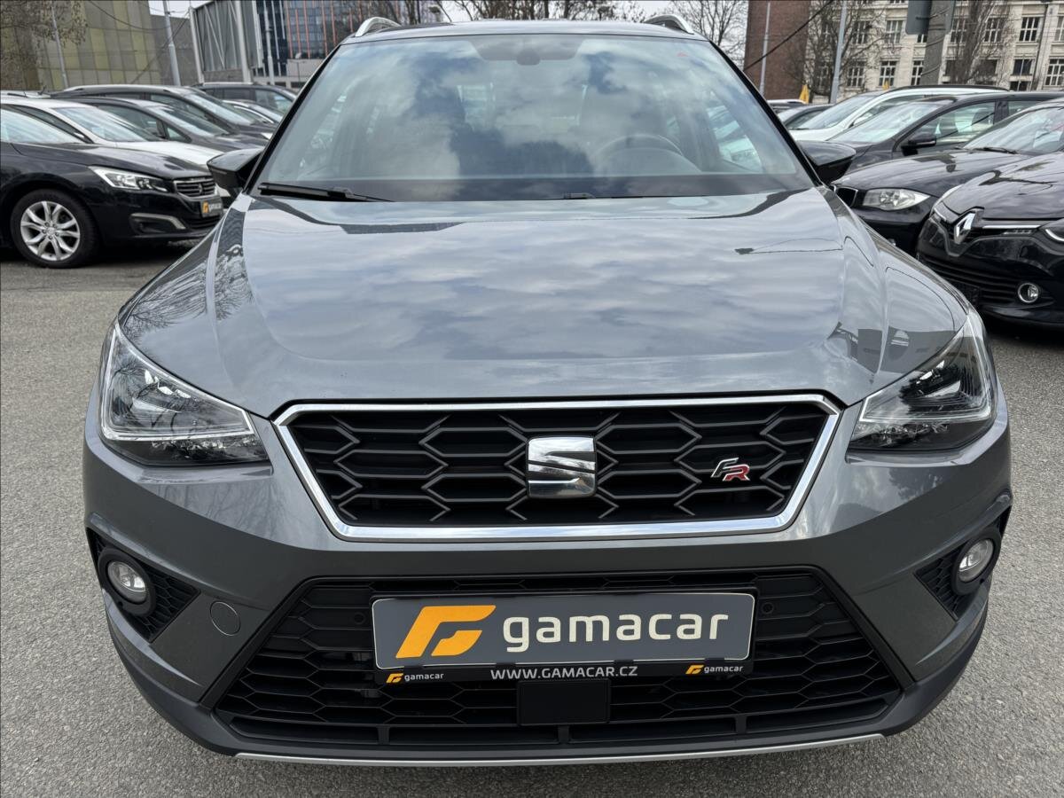 Seat Arona Hatchback 1,6 l 85 kw