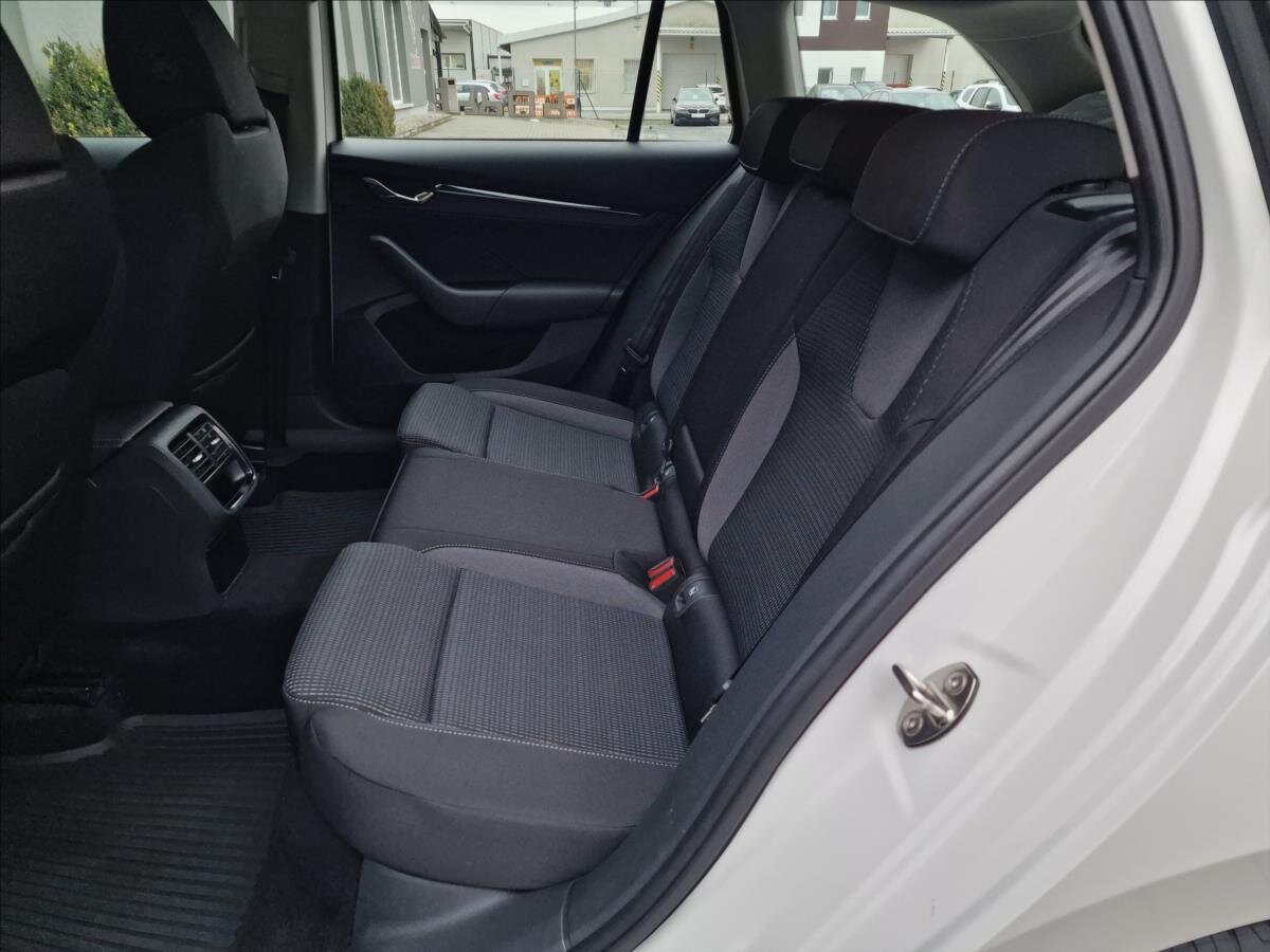Škoda Octavia Kombi 2,0 l 85 kw