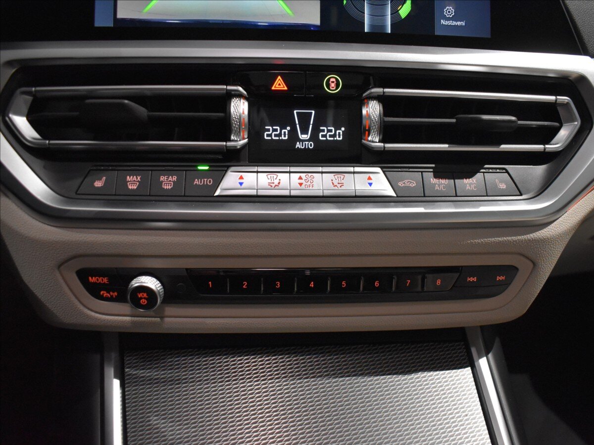 BMW Řada 3 Kombi 3,0 l 210 kw