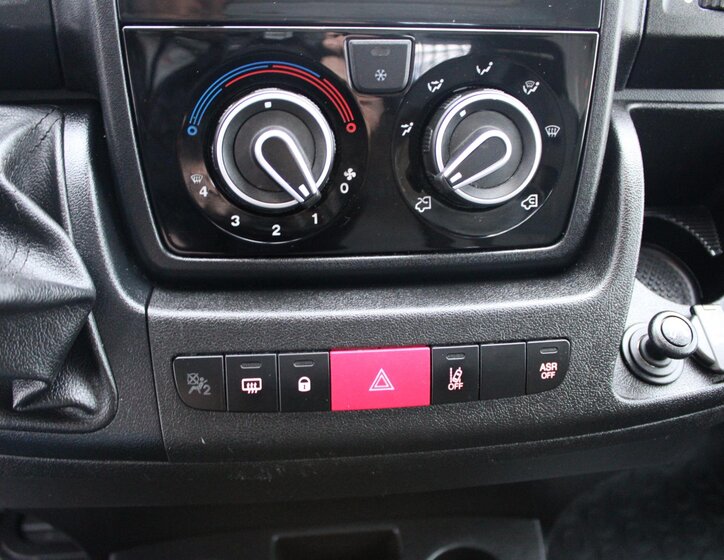 Fiat Ducato Ostatní 2,3 l 130 kw