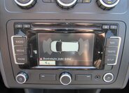 Volkswagen Touran Kombi 1,4 l 103 kw