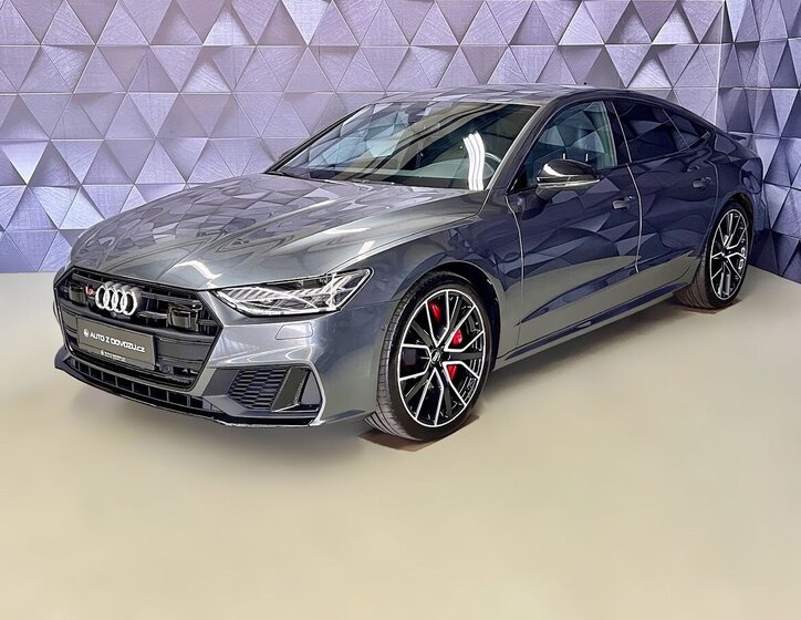 Audi S7 Liftback 3,0 l 257 kw
