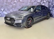 Audi S7 Liftback 3,0 l 257 kw