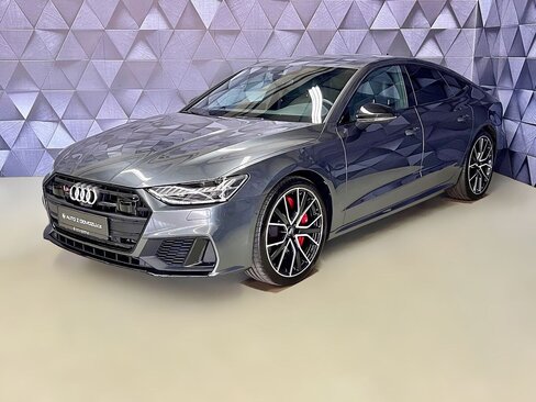 Audi S7 Liftback 3,0 l 257 kw