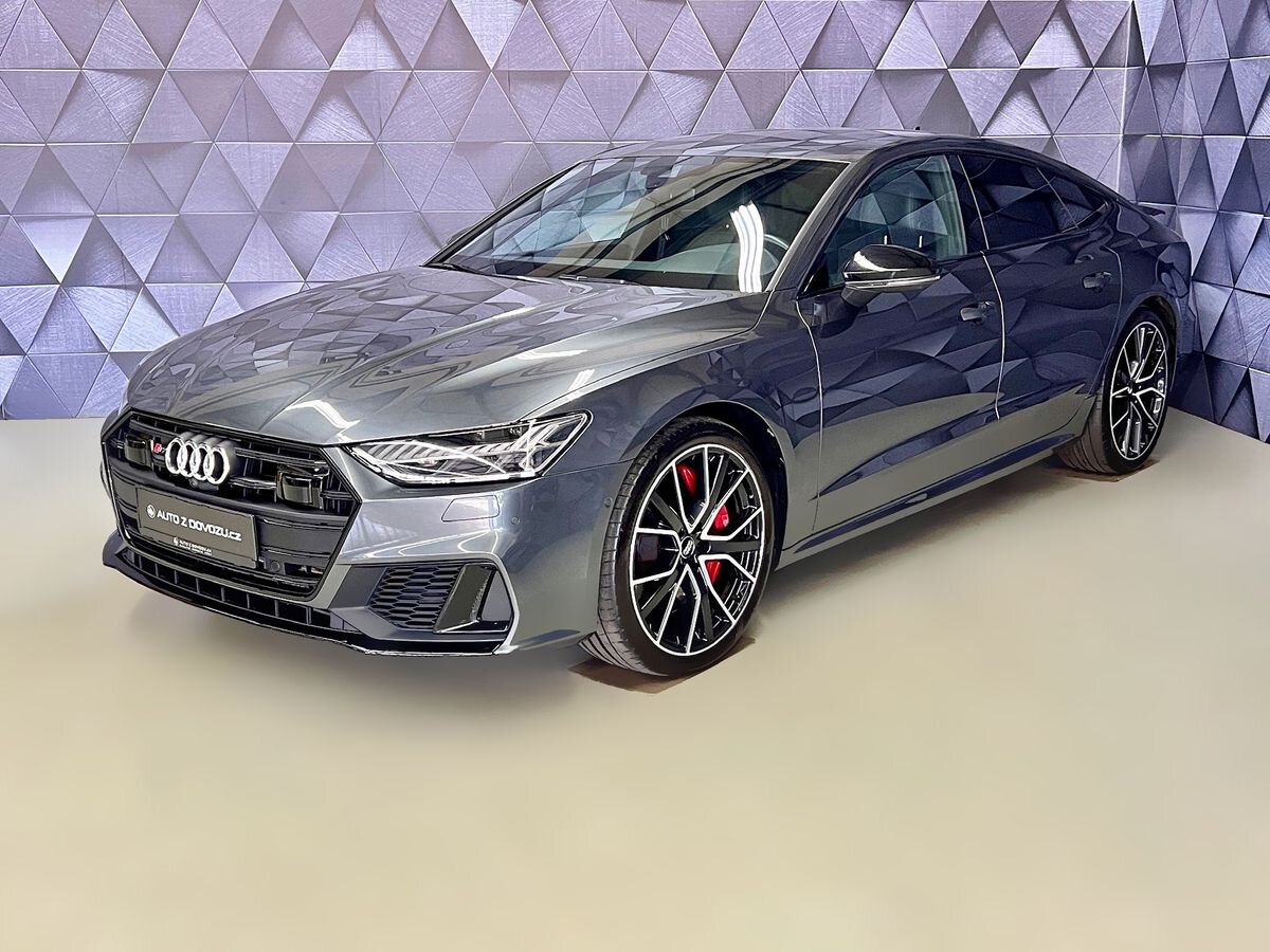 Audi S7 Liftback 3,0 l 257 kw
