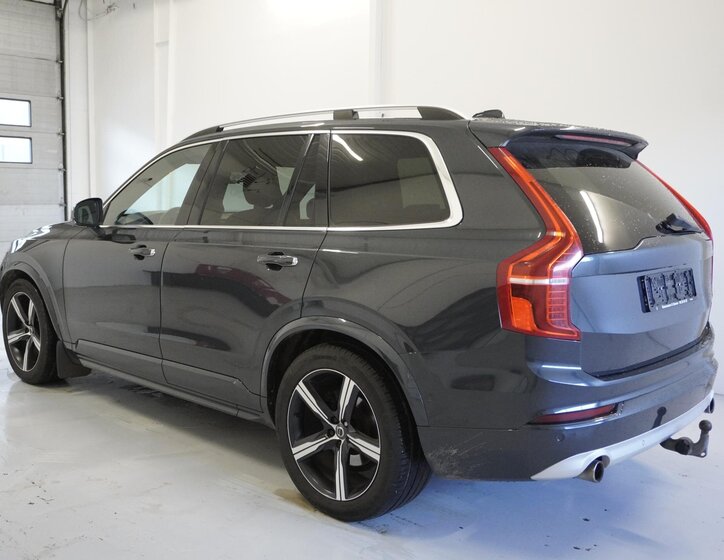 Volvo XC90 SUV 2,0 l 173 kw