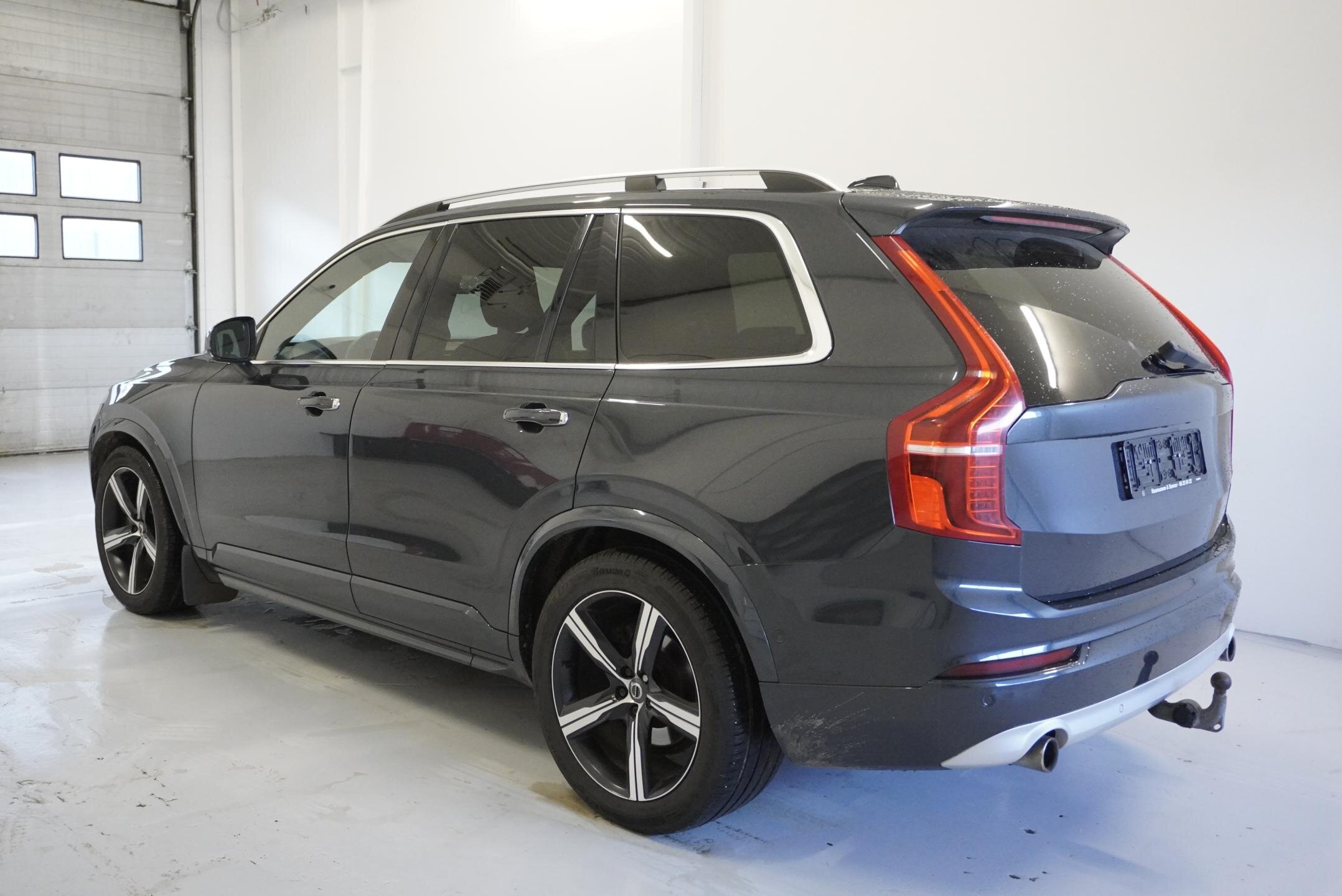 Volvo XC90 SUV 2,0 l 173 kw