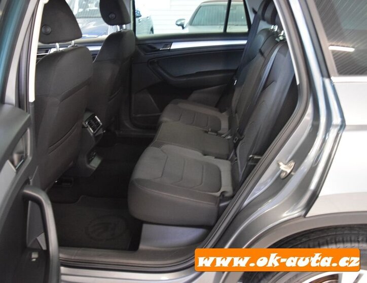 Škoda Kodiaq SUV 1,5 l 110 kw