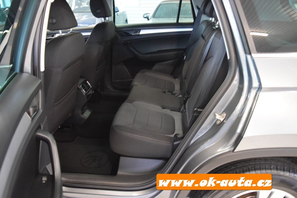 Škoda Kodiaq SUV 1,5 l 110 kw