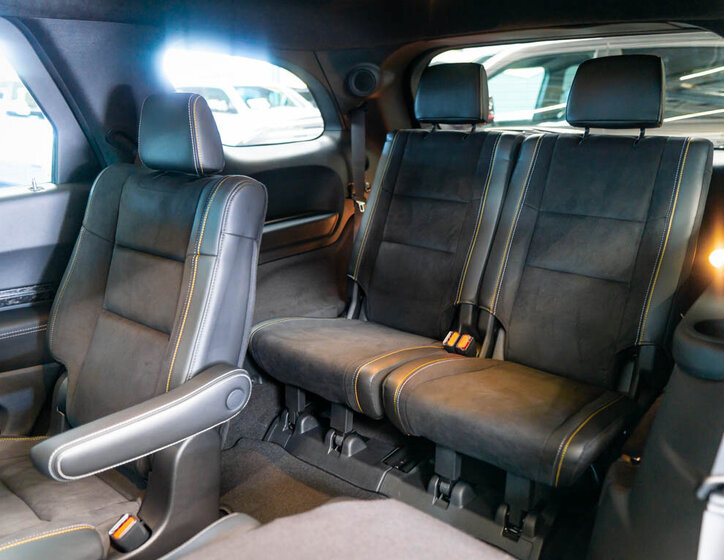 Dodge Durango SUV / Terénní 6,4 l 355 kw