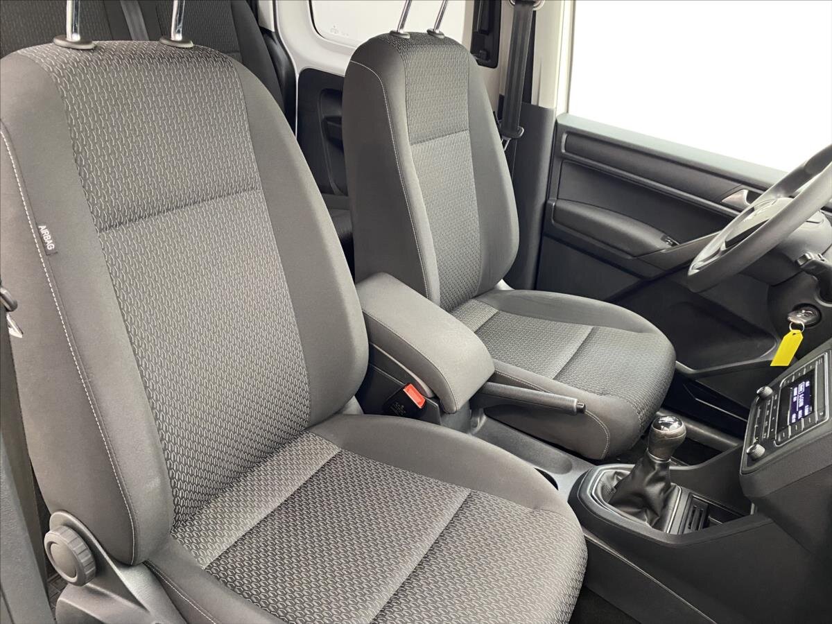 Volkswagen Caddy Ostatní 1,4 l 81 kw