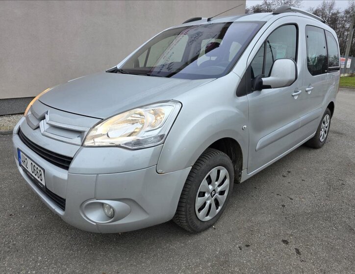 Citroën Berlingo 1