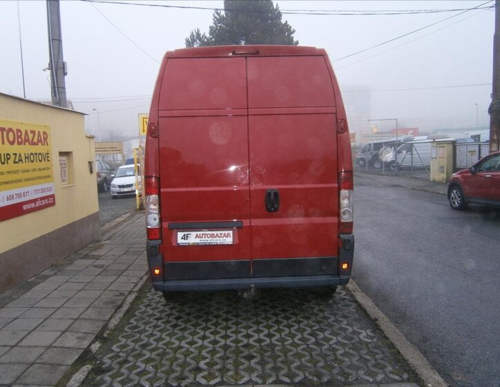 Citroën Jumper Skříň 2,2 l 96 kw