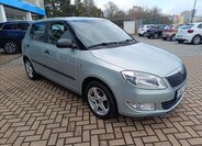 Škoda Fabia Hatchback 1,4 l 63 kw