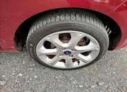 Ford Fiesta Hatchback 1,2 l 60 kw