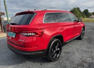Škoda Kodiaq SUV / Terénní 2,0 l 132 kw