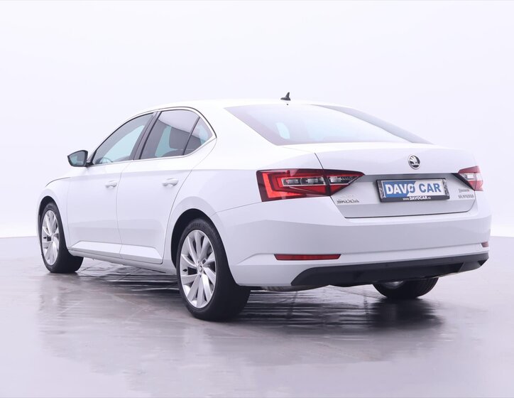 Škoda Superb Liftback 2,0 l 140 kw