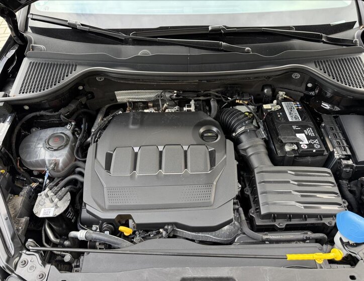 Škoda Karoq Kombi 2,0 l 110 kw