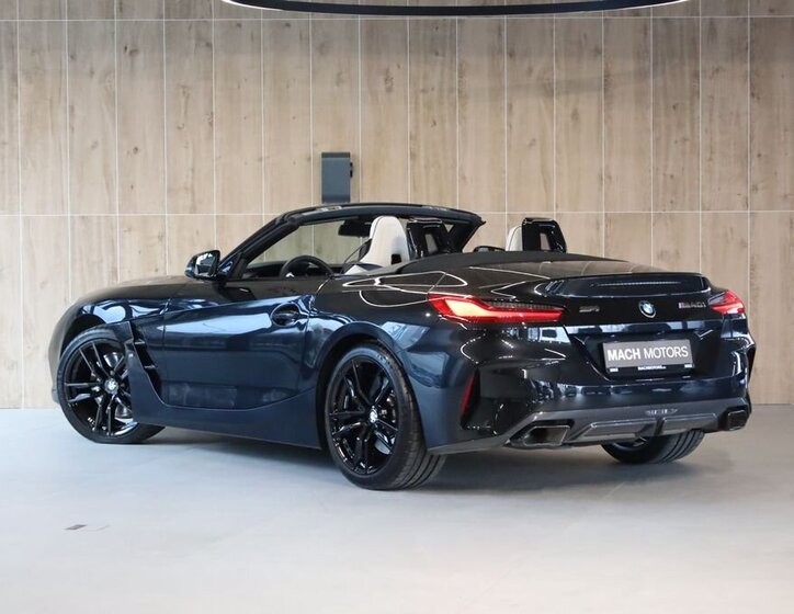 BMW Z4 Kabriolet 3,0 l 250 kw
