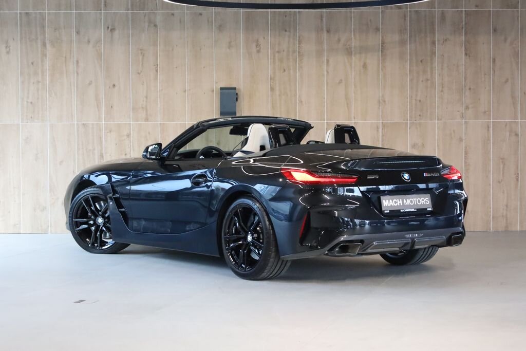 BMW Z4 Kabriolet 3,0 l 250 kw