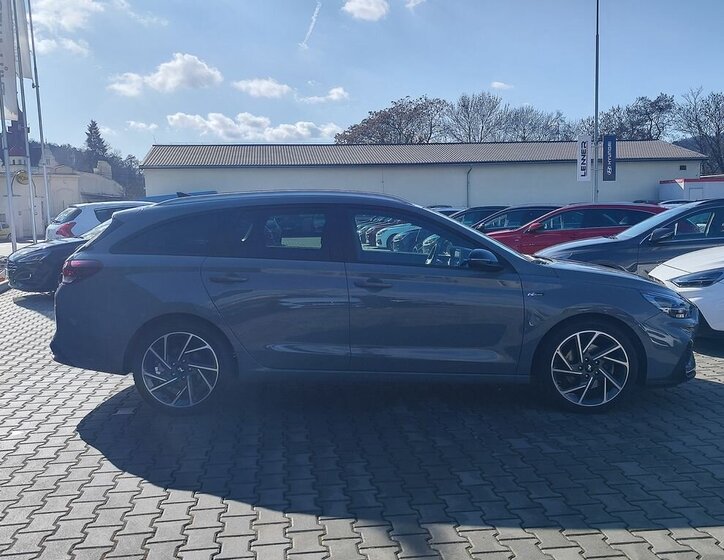 Hyundai i30 Kombi 1,5 l 117 kw