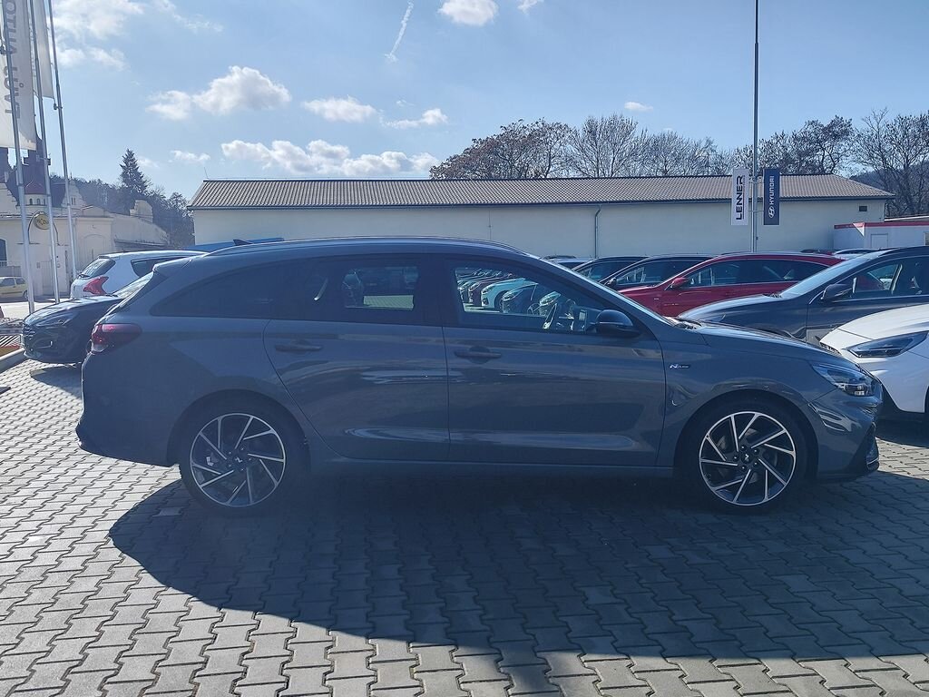 Hyundai i30 Kombi 1,5 l 117 kw