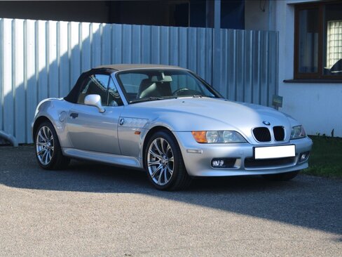 BMW Z3 Kabriolet 1,9 l 87 kw