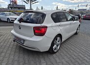 BMW Řada 1 Hatchback 2,0 l 135 kw