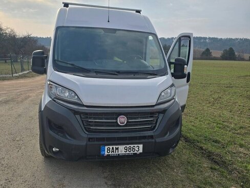 Fiat Ostatní VAN / Minibus 0,0 130 kw
