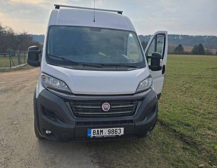 Fiat Ostatní VAN / Minibus 0,0 130 kw