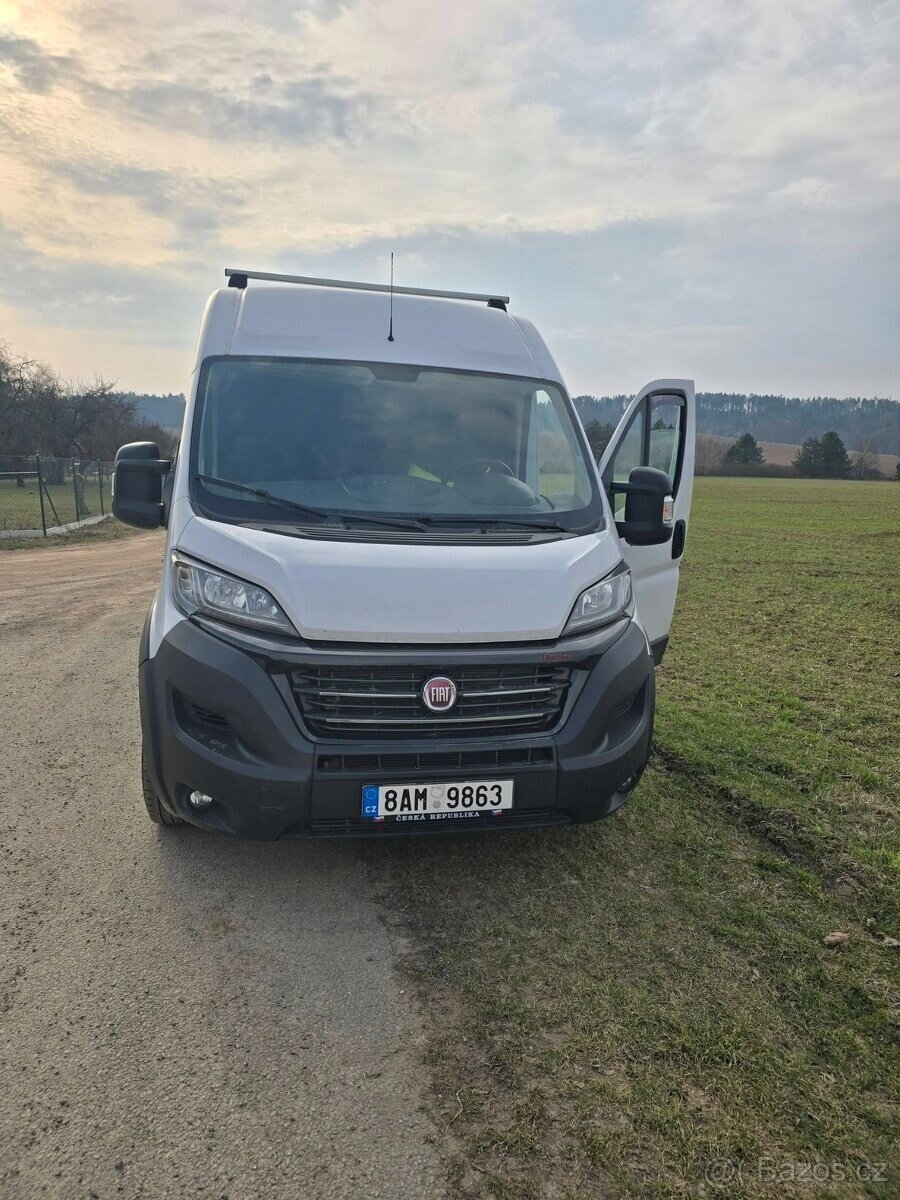 Fiat Ostatní VAN / Minibus 0,0 130 kw