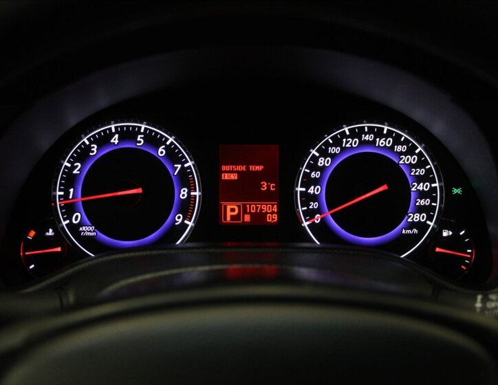 Infiniti G37 Kabriolet 3,7 l 235 kw