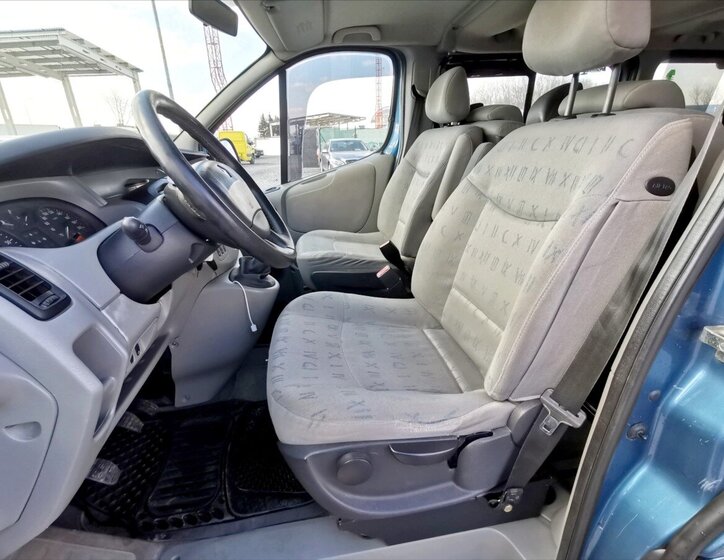 Renault Trafic Ostatní 2,5 l 99 kw