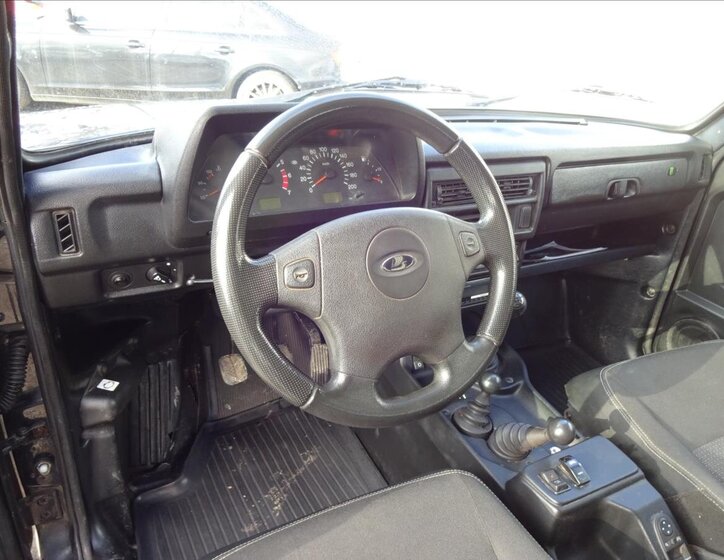 Lada Niva Kombi 1,7 l 61 kw